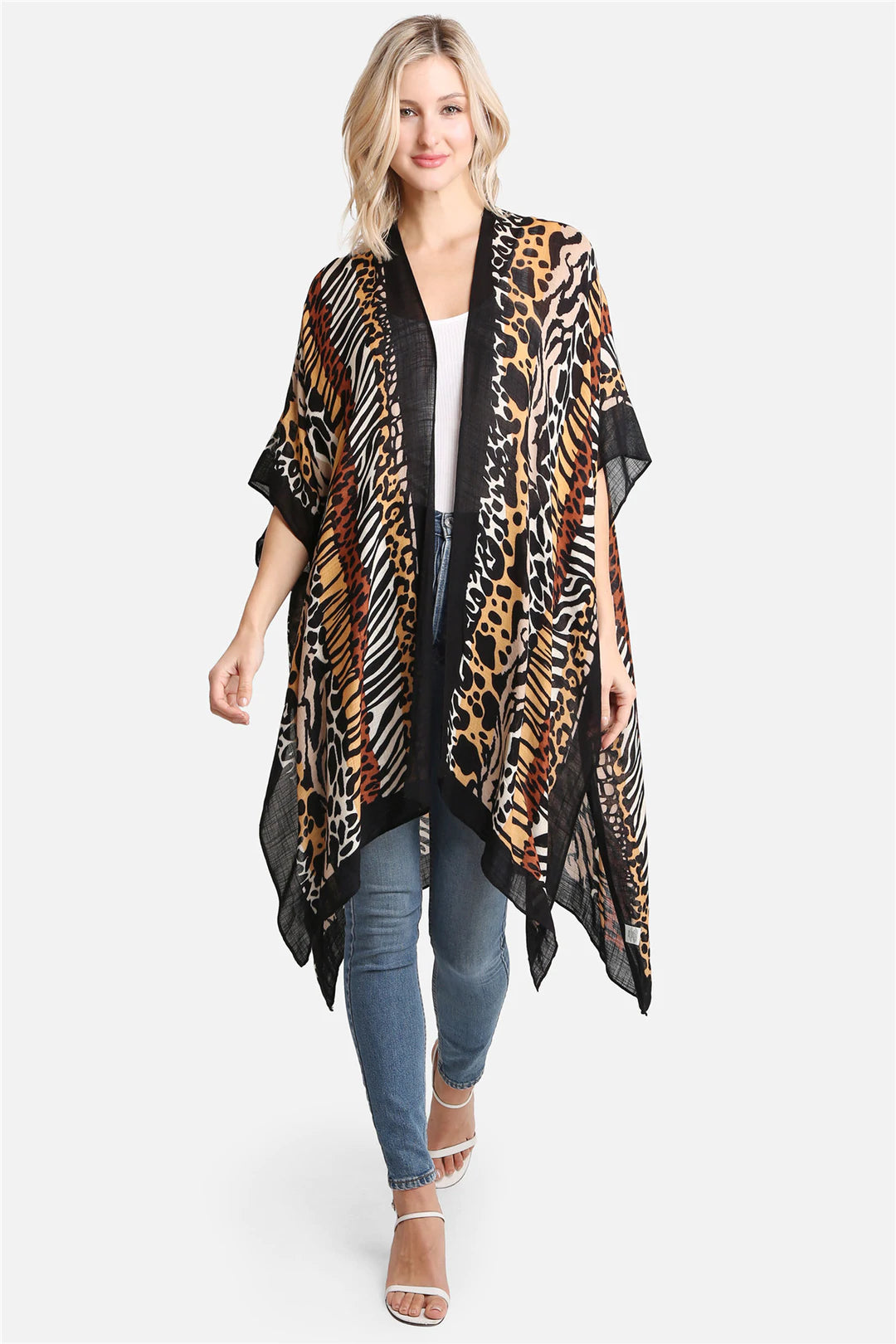 Nairobi Kimono