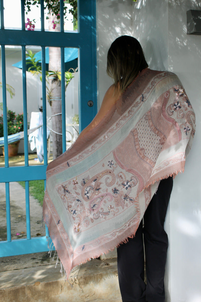 One of a Kind Elite Pashmina