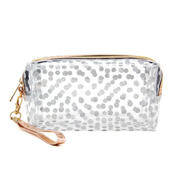 Polka Dot Pouch