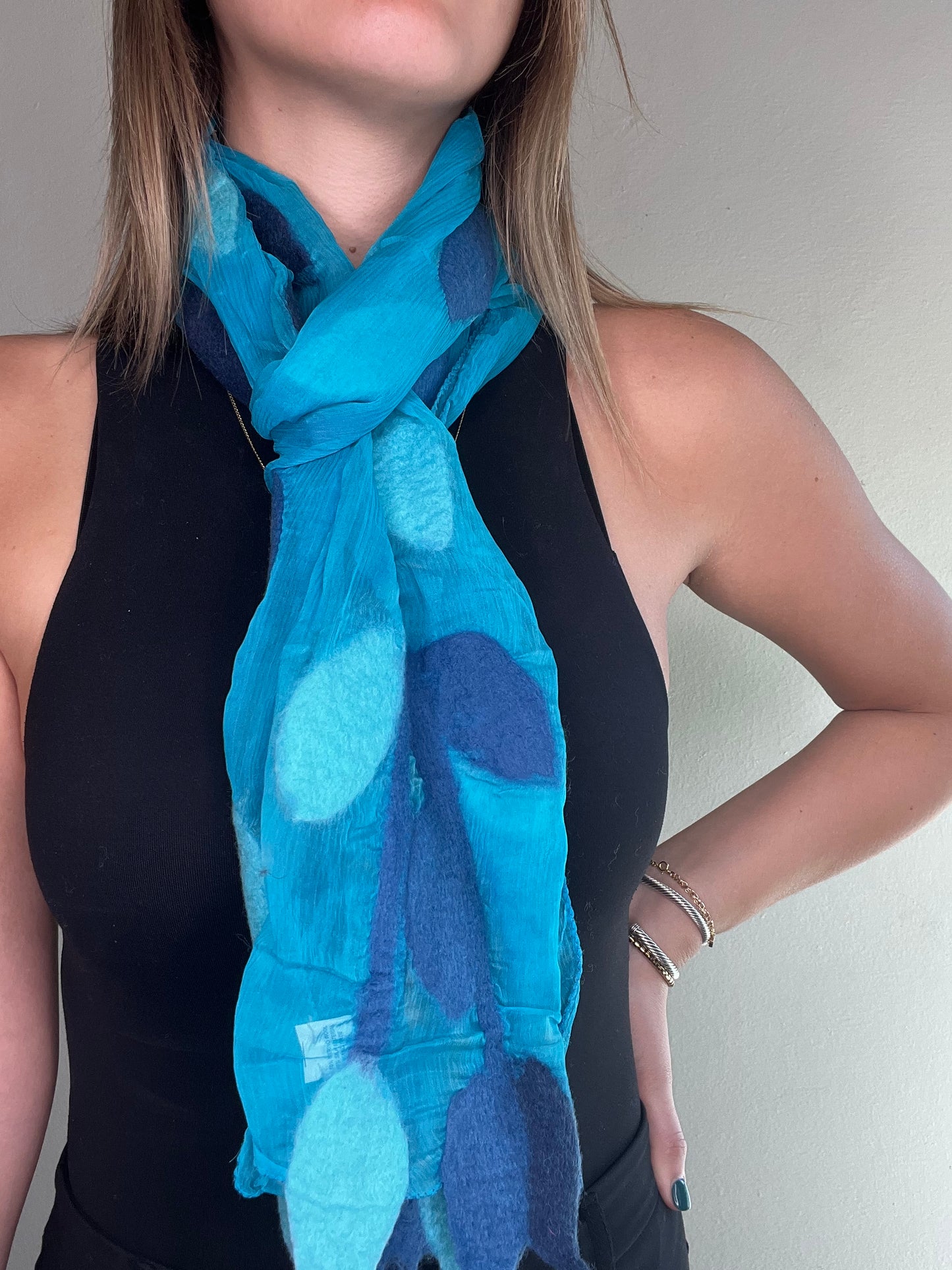 Merino Wool Scarf