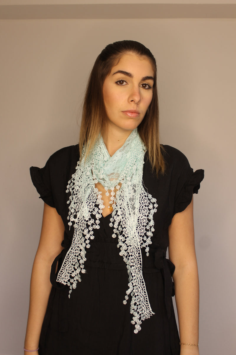 Mila Neck Scarf