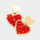 XOXO Earrings