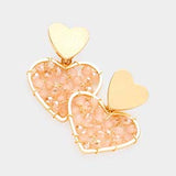 XOXO Earrings